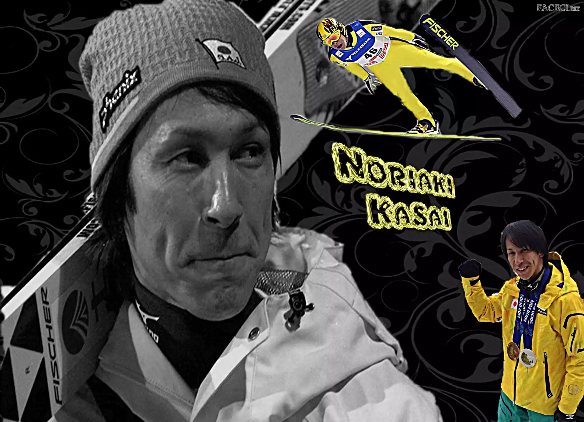 skoki narciarskie, olimpiada, Noriaki Kasai, Sochi 2014